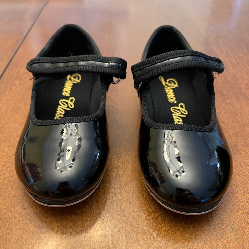 Mary Jane Beg Tap Shoes